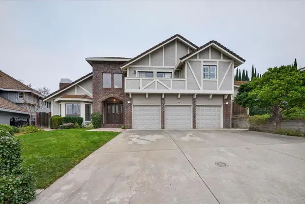 1168 Spring Hill Way, San Jose, CA 95120