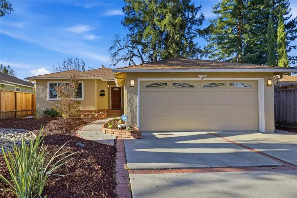 1716 Rosemary Lane, Redwood City, CA 94061 - Image #1