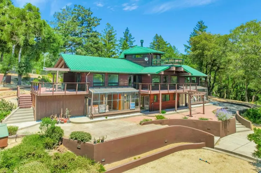 950 Oak Ridge Road, Los Gatos, CA 95033 - #2