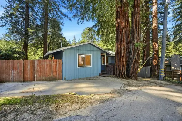 178 Madrona Road, Boulder Creek, CA 95006