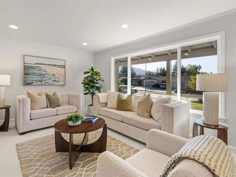 1458 Medallion Drive, San Jose, CA 95120 - Image #3