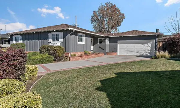 2257 Portsmouth Way, San Mateo, CA 94403