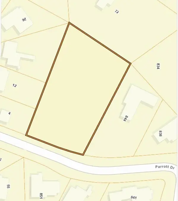 0 Parrott Drive, San Mateo, CA 94402