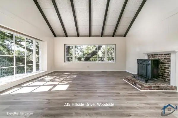 235 Hillside Drive, Woodside, CA 94062