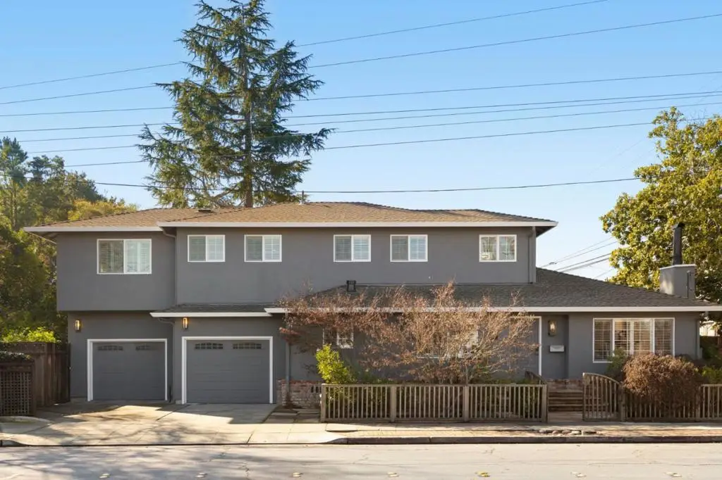 612 Hudson Street, Redwood City, CA 94061 - #1