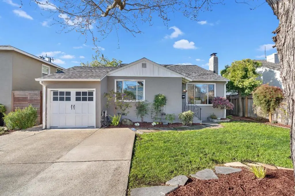 1222 Birch Avenue, San Mateo, CA 94402 - Image #1