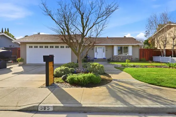 585 Encino Drive, Morgan Hill, CA 95037