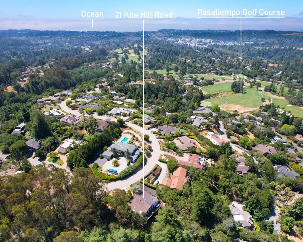 21 Kite Hill Road, Santa Cruz, CA 95060 - #1