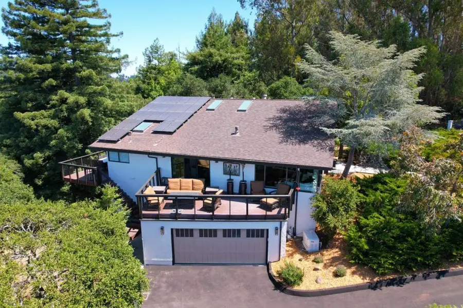21 Kite Hill Road, Santa Cruz, CA 95060 - #2