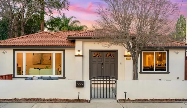 533 Robin Drive, Santa Clara, CA 95050