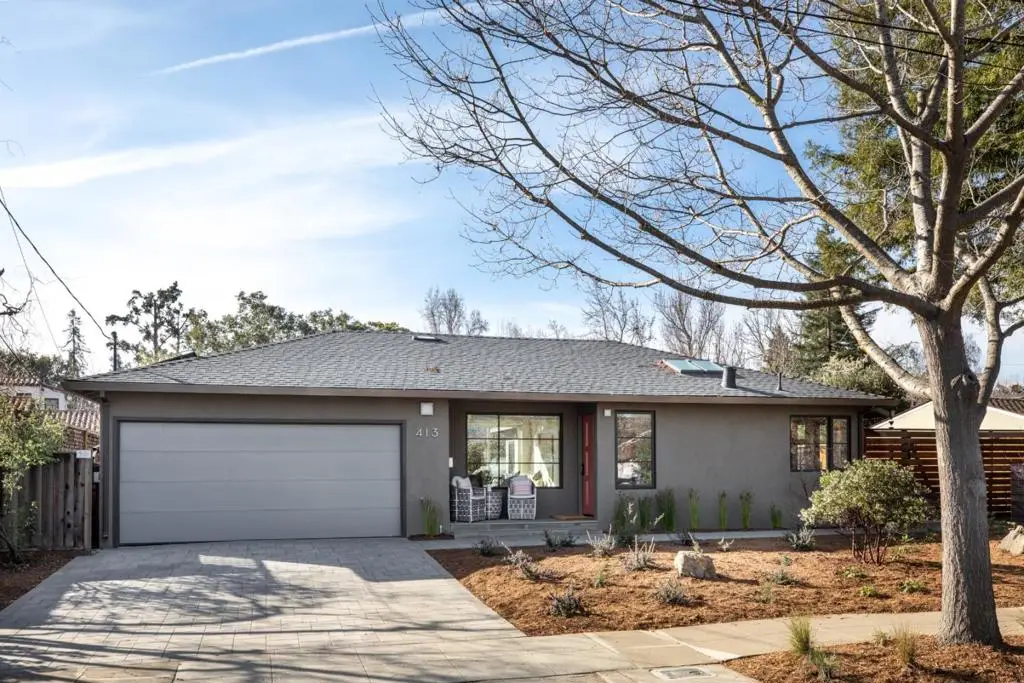 413 Gilbert Avenue, Menlo Park, CA 94025 - Image #1