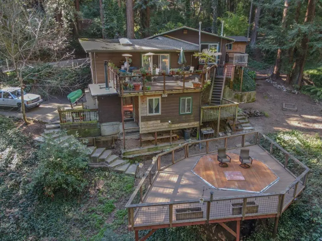 1350 Lost Acre Drive, Felton, CA 95018 - #1