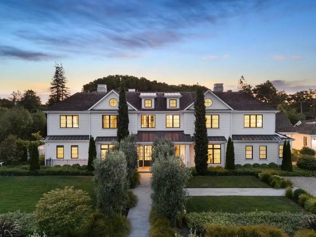 55 Irving Avenue, Atherton, CA 94027 - #1