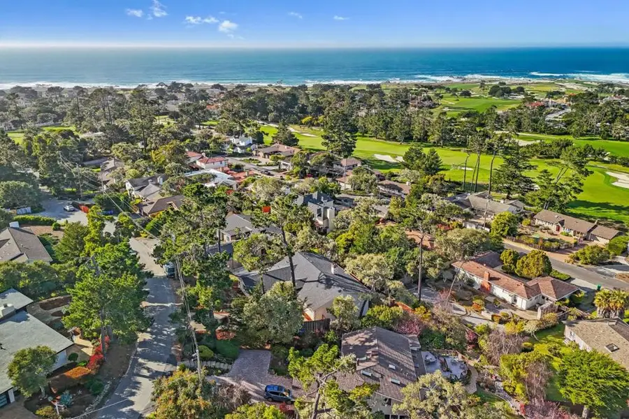 1025 Sombrero Road, Pebble Beach, CA 93953 - Image #3