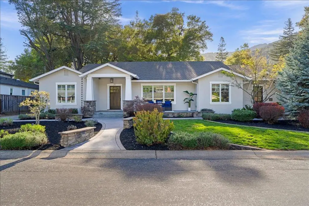 21 Euclid Avenue, Los Gatos, CA 95030 - #1