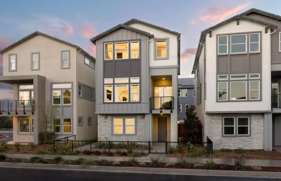 285 Llewellyn Avenue #016-18 Plan 2, Campbell, CA 95008 - Image #3