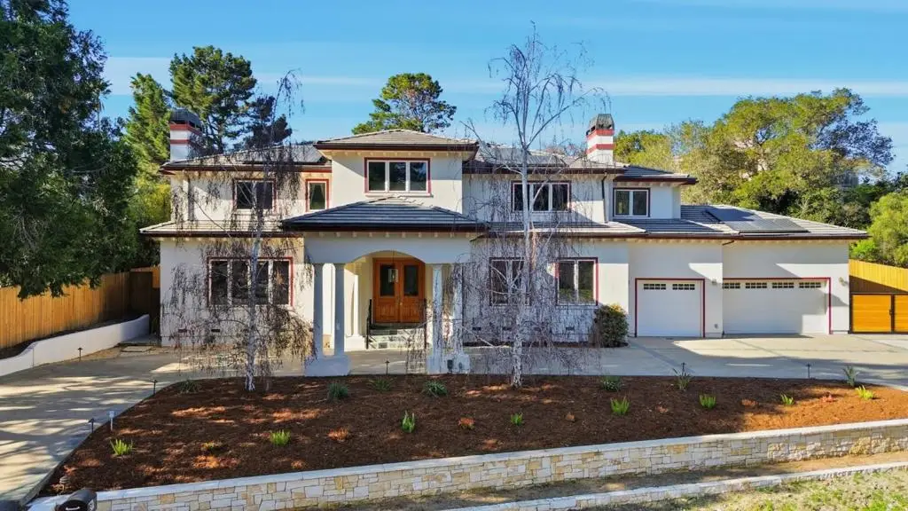 544 Sunset Way, Woodside, CA 94062 - #1