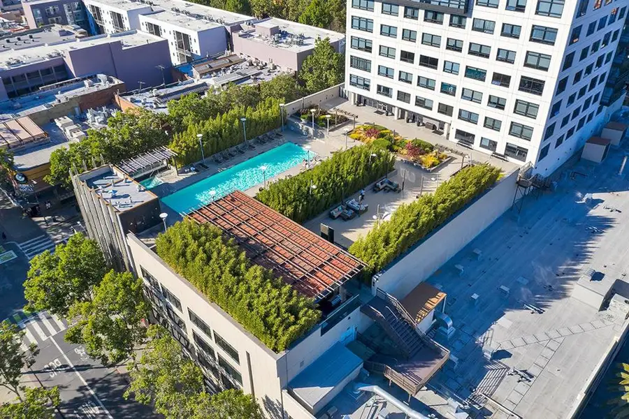 88 E San Fernando Street #1203, San Jose, CA 95113 - #3