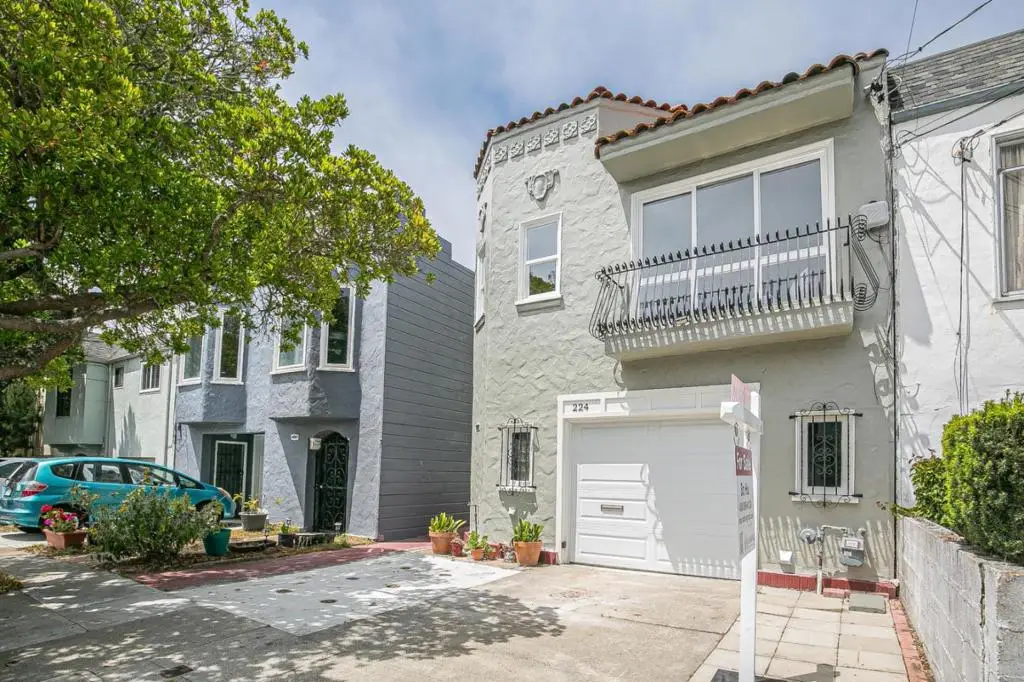 224 Shields Street, San Francisco, CA 94132 - #1