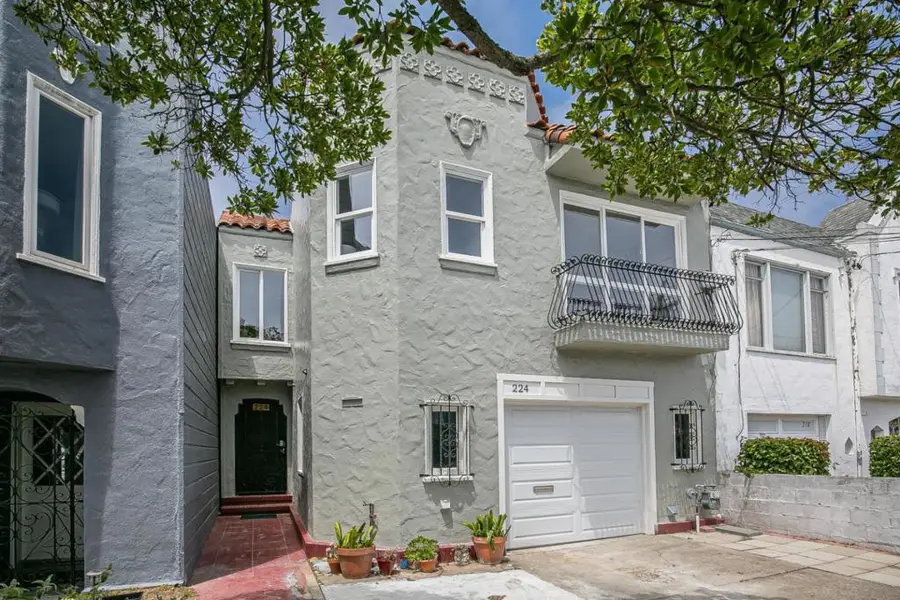 224 Shields Street, San Francisco, CA 94132 - #2