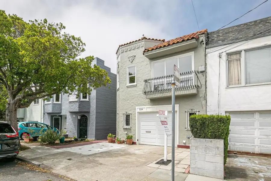 224 Shields Street, San Francisco, CA 94132 - #3