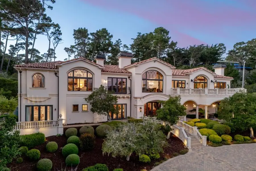 1519 Riata Road, Pebble Beach, CA 93953 - #2