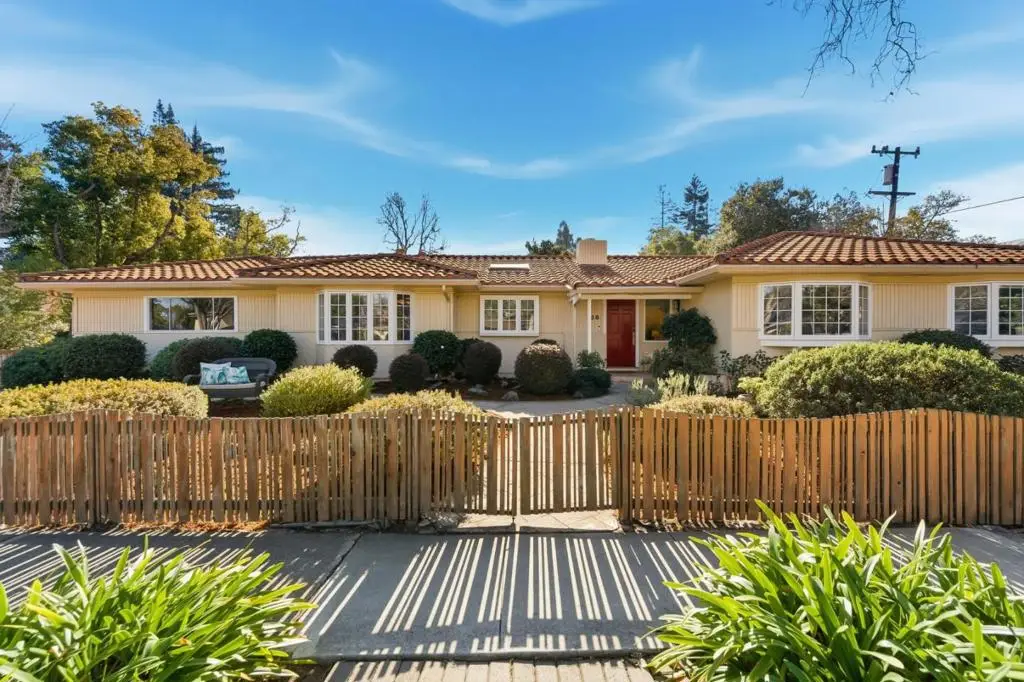 28 Willow Road, Menlo Park, CA 94025 - Image #1