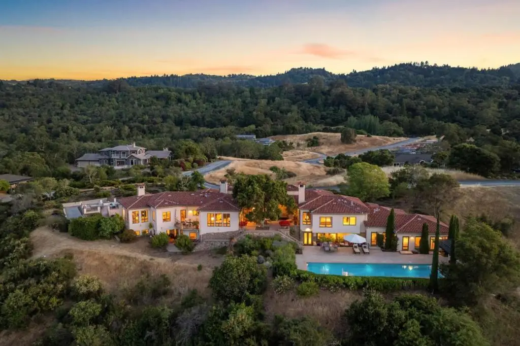 7 Redberry, Portola Valley, CA 94028 - #1