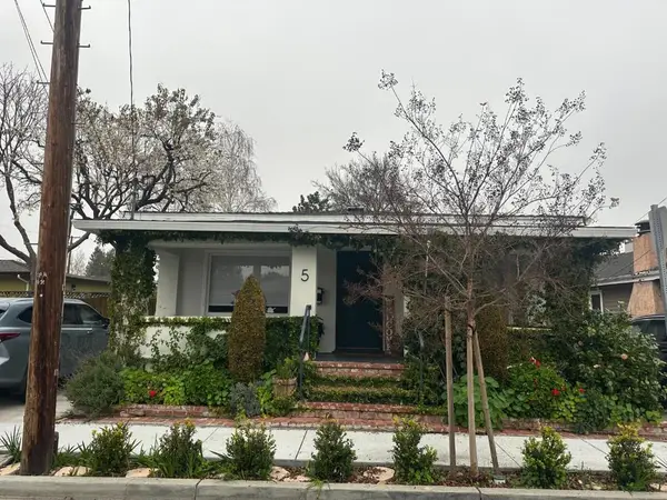 5 Mckillop Court, Santa Clara, CA 95050