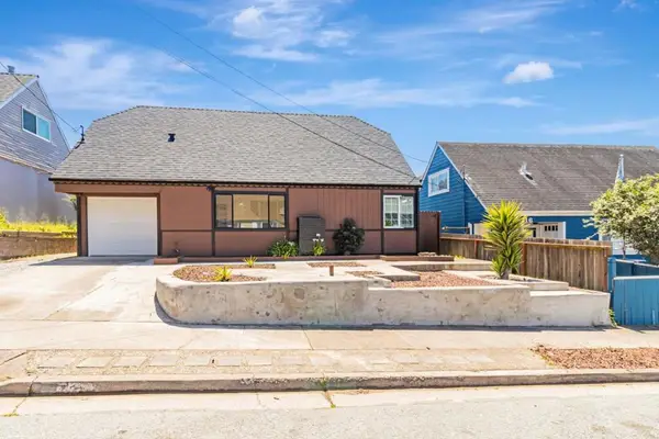 720 Lockhaven Drive, Pacifica, CA 94044