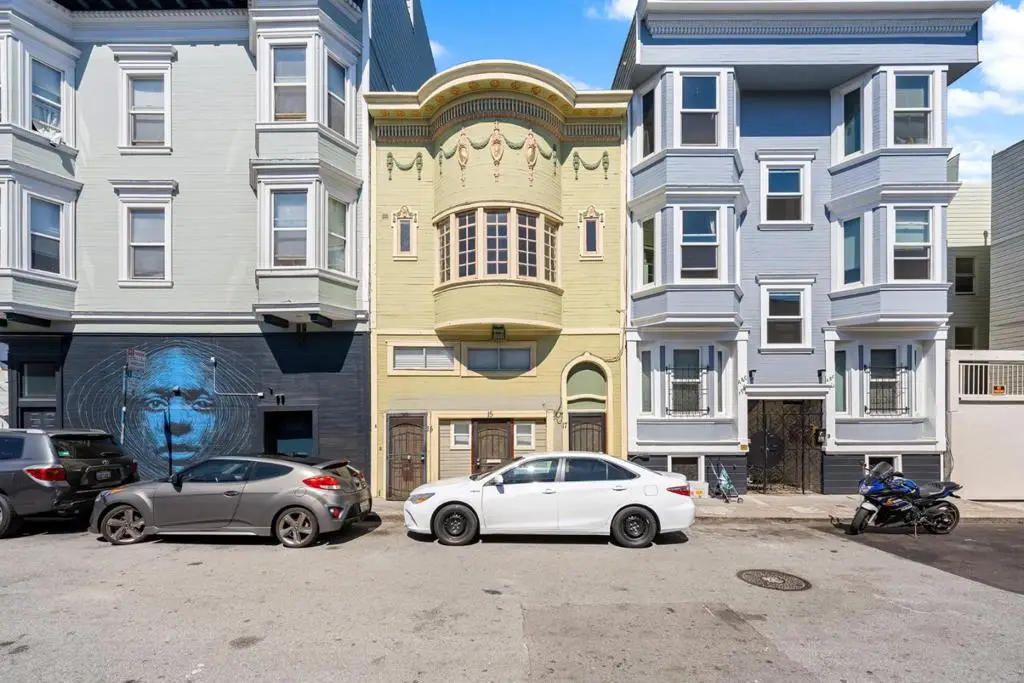 1517 Harriet Street, San Francisco, CA 94103 - Image #1