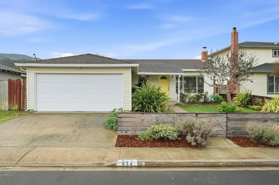 824 Arguello Boulevard, Pacifica, CA 94044 - #3