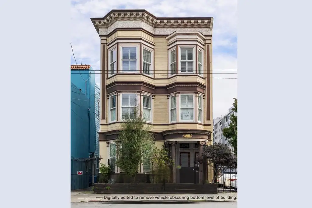 471 South Van Ness Avenue, San Francisco, CA 94103 - #1