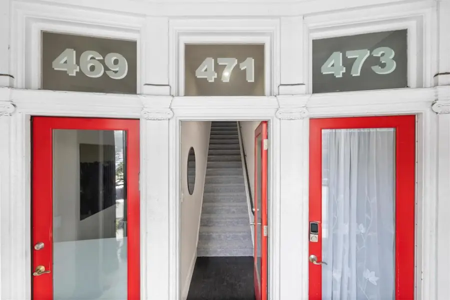 471 South Van Ness Avenue, San Francisco, CA 94103 - #2