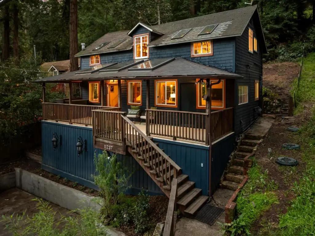 11237 Highway 9, Brookdale, CA 95007 - #1