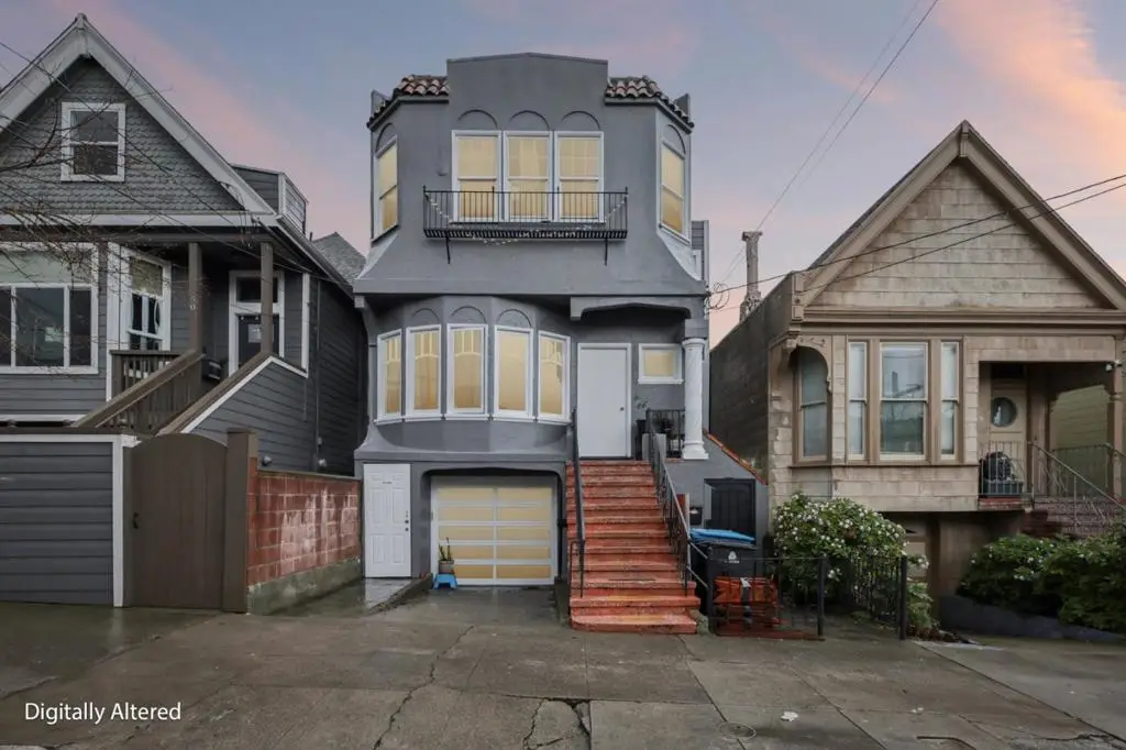 44 Patton Street, San Francisco, CA 94110 - #1