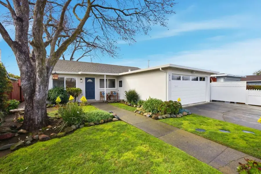 513 Chesterton Avenue, Belmont, CA 94002 - #2