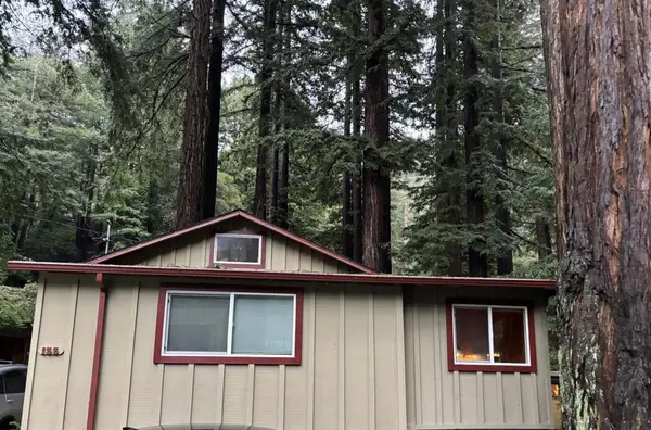 155 Mcgaffigan Mill Road, Boulder Creek, CA 95006