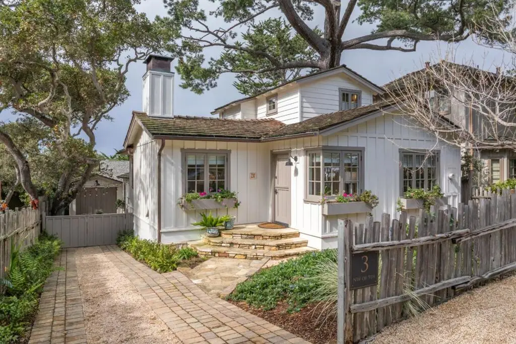 0 Casanova 3 Nw Of 9th Avenue, Carmel, CA 93923 - #1