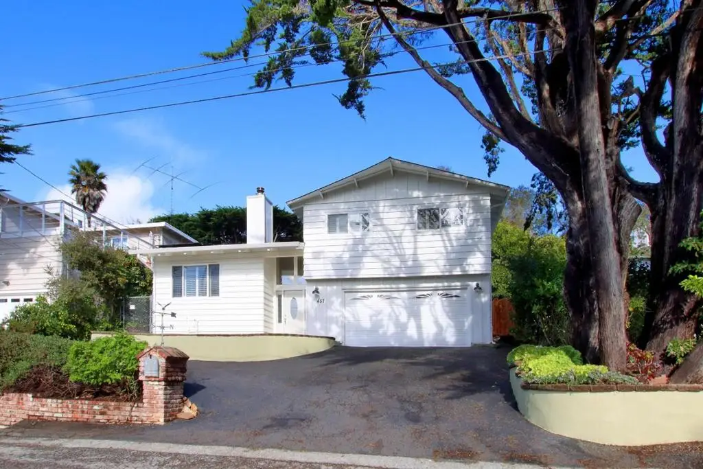 457 Monterey Drive, Aptos, CA 95003 - #1