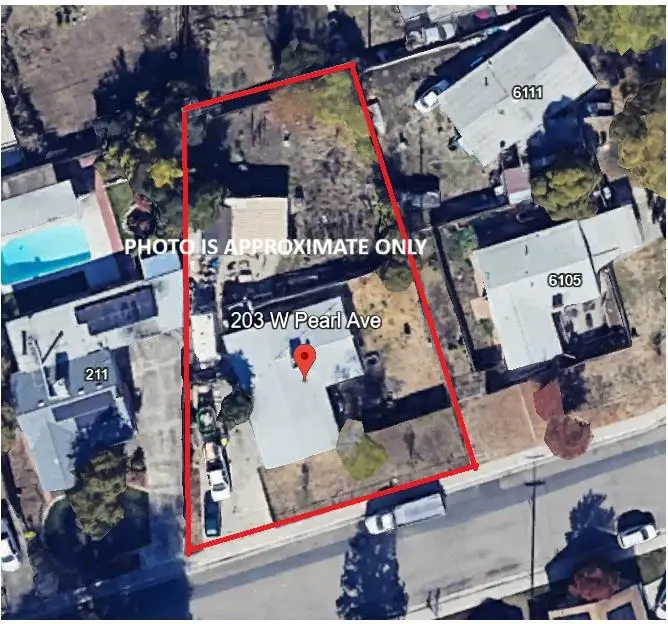 203 W Pearl Avenue, Stockton, CA 95207 - #1
