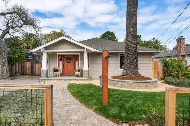 2258 Howard Avenue, San Carlos, CA 94070 - #2