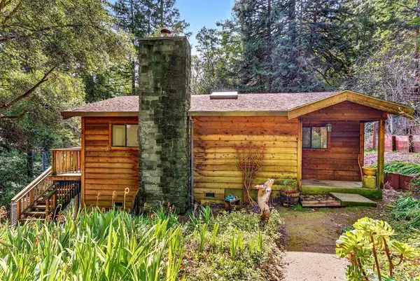 13033 Lompico Road, Felton, CA 95018