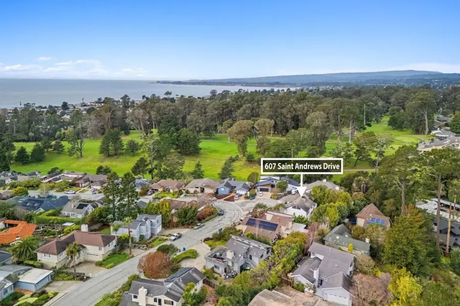 607 Saint Andrews Drive, Aptos, CA 95003 - #2
