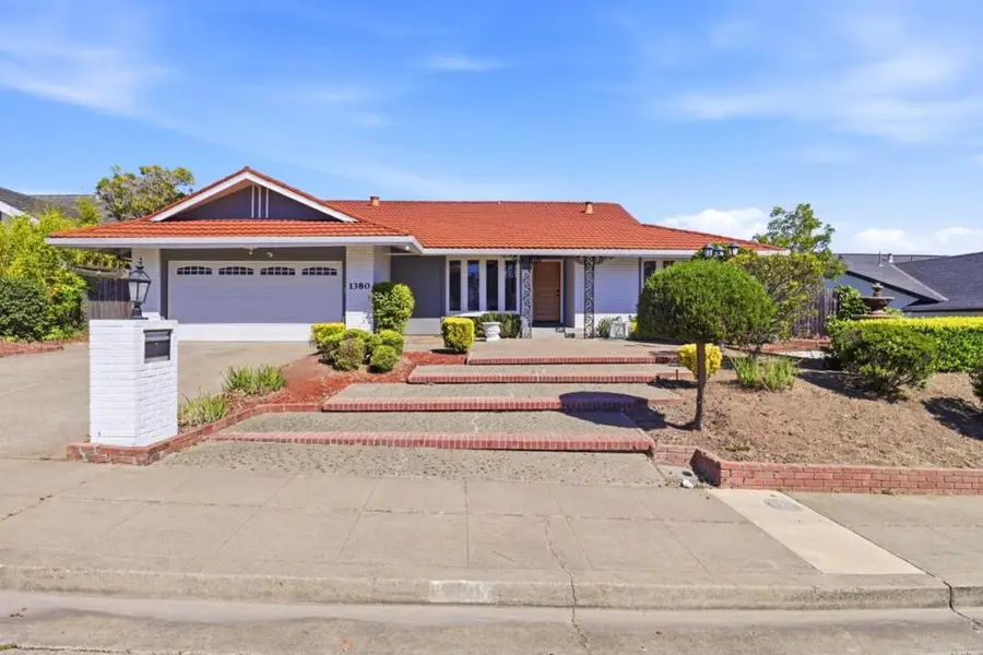 1380 Manzanita Drive, Millbrae, CA 94030 - #2