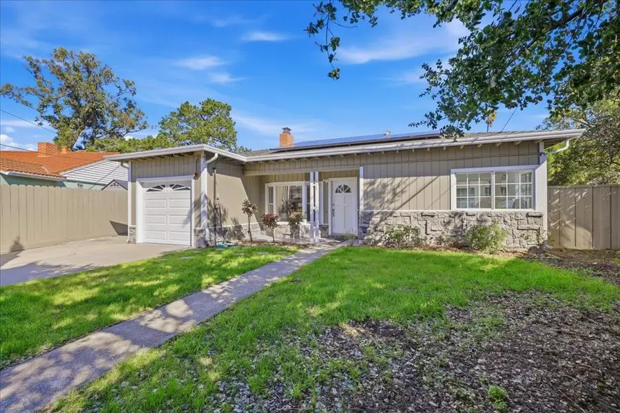 609 Gloria Court, San Mateo, CA 94401 - #2