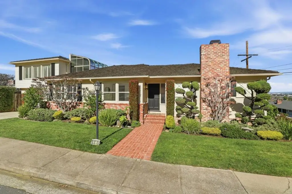 321 Malcolm Avenue, Belmont, CA 94002 - #1