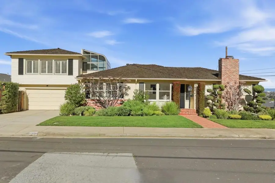 321 Malcolm Avenue, Belmont, CA 94002 - #2