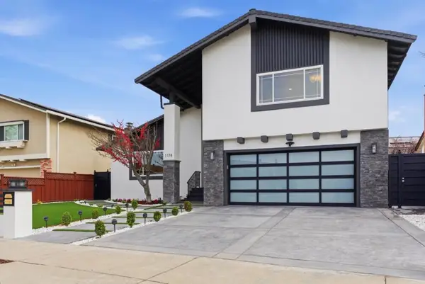 1174 San Moritz Drive, San Jose, CA 95132