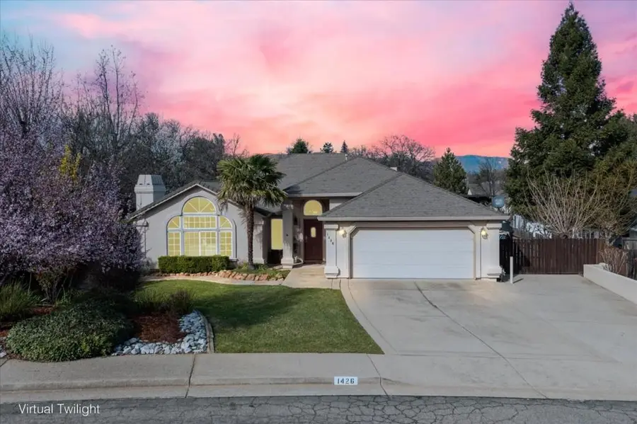 1426 Gladstone Court, Redding, CA 96001 - #2